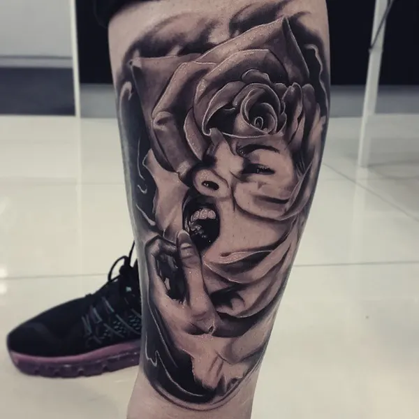 Flower, Rose