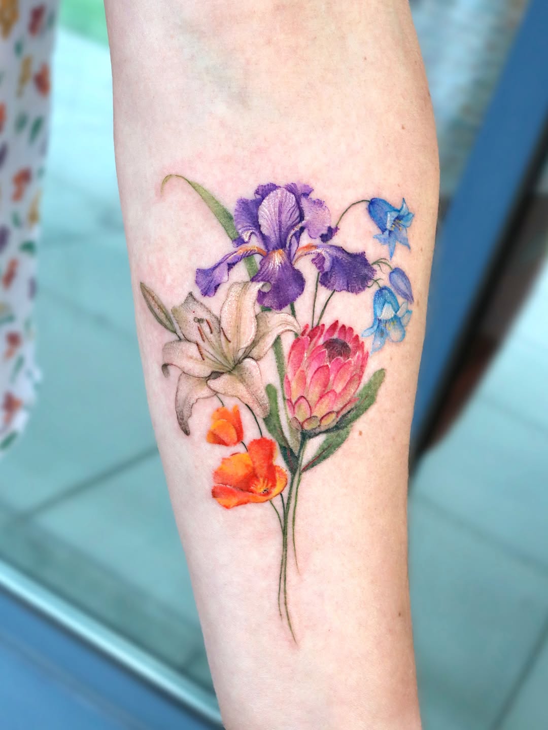 Flower, Rose