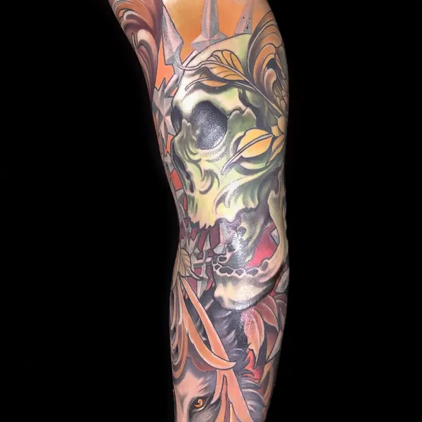 Guru Tattoo