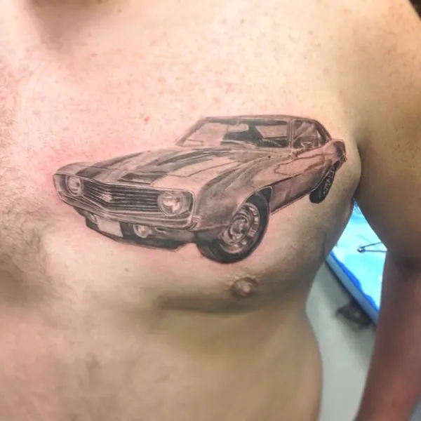 자동차, Mini, 스카이라인