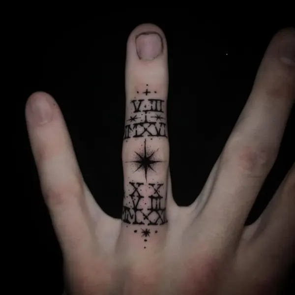 Lettering