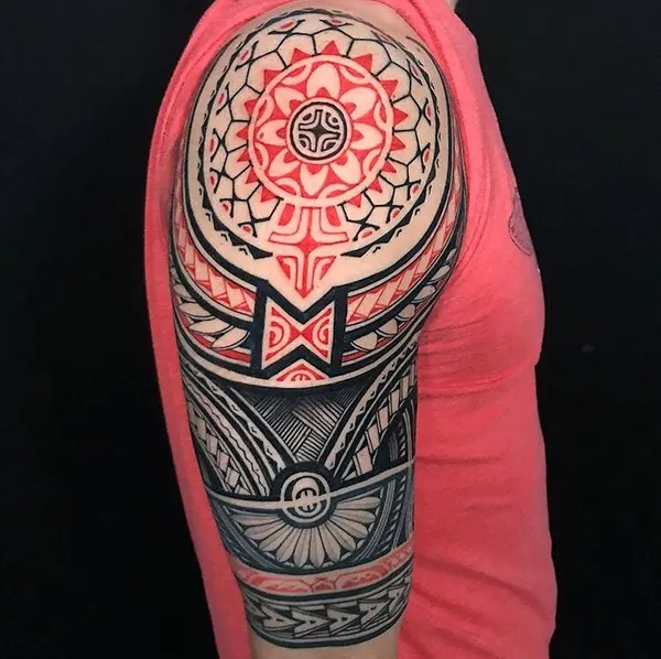 Ink and Dagger Tattoo