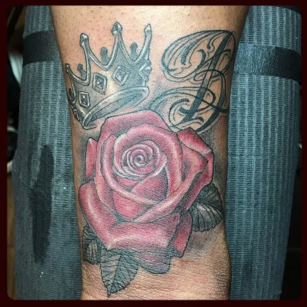 Flower, Rose