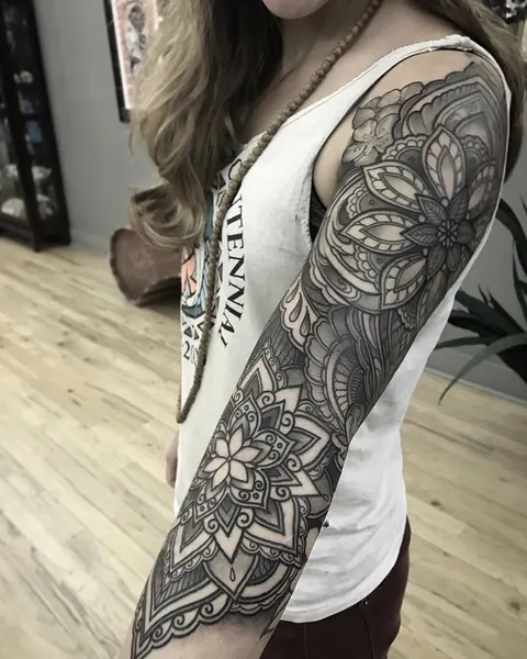 Flower, 슬리브