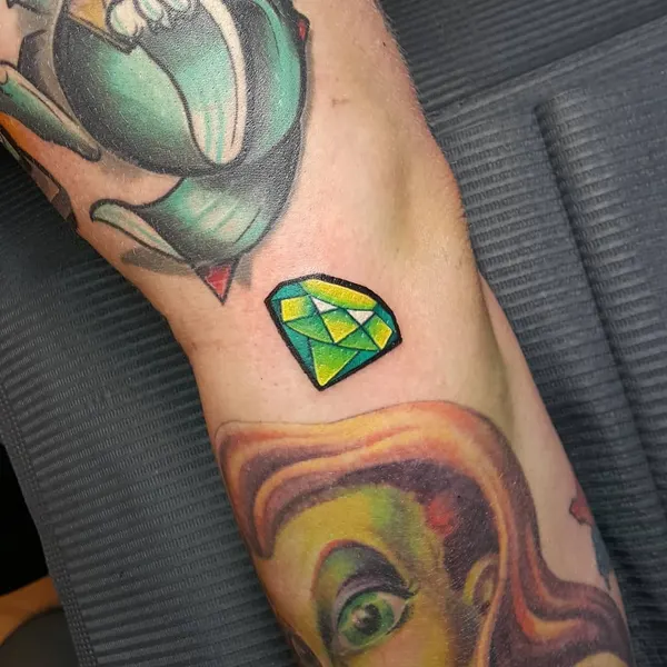 russelltattoo
