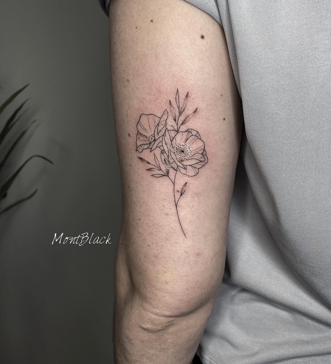 Flower, 수국
