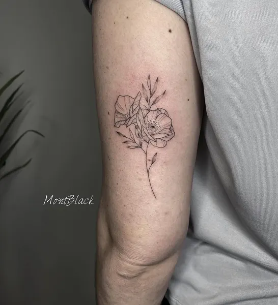 Flower, 수국