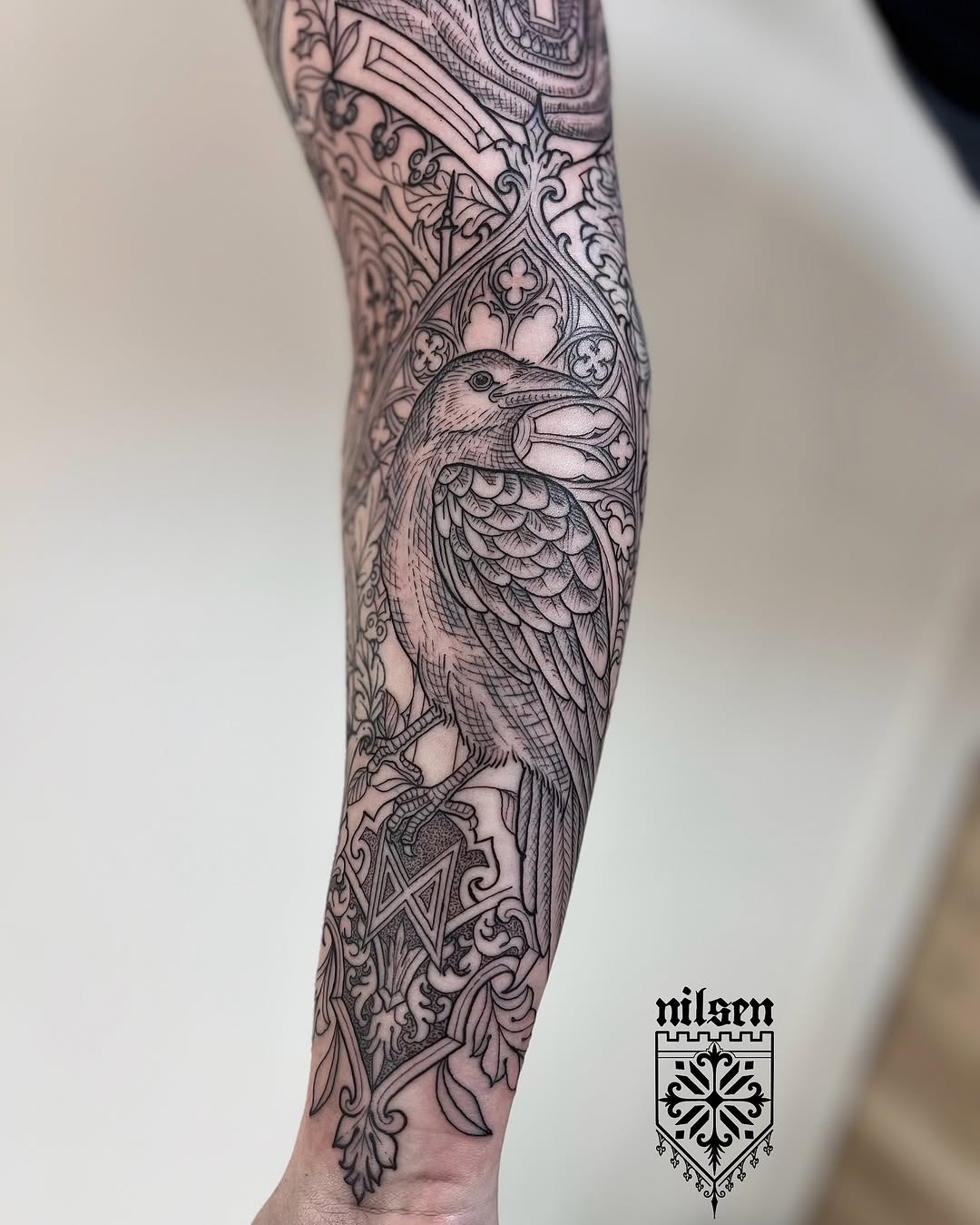 kirknilsentattoos