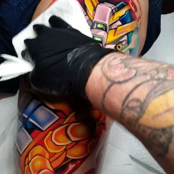 russelltattoo