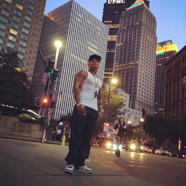 Isaiah Negrete