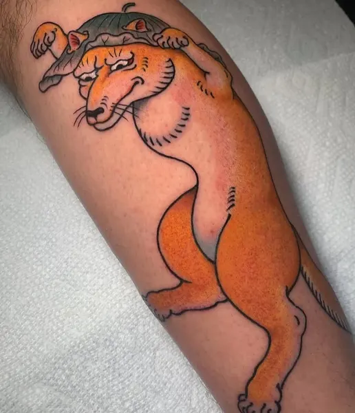 Full Circle Tattoo