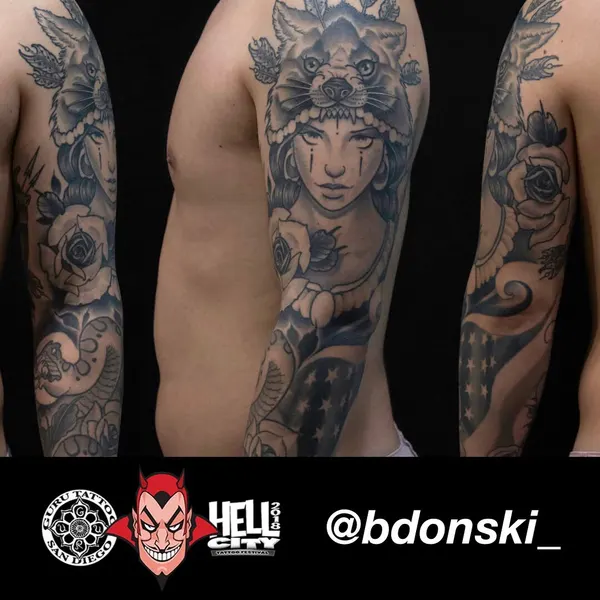 Guru Tattoo
