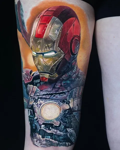 evanolintattoo