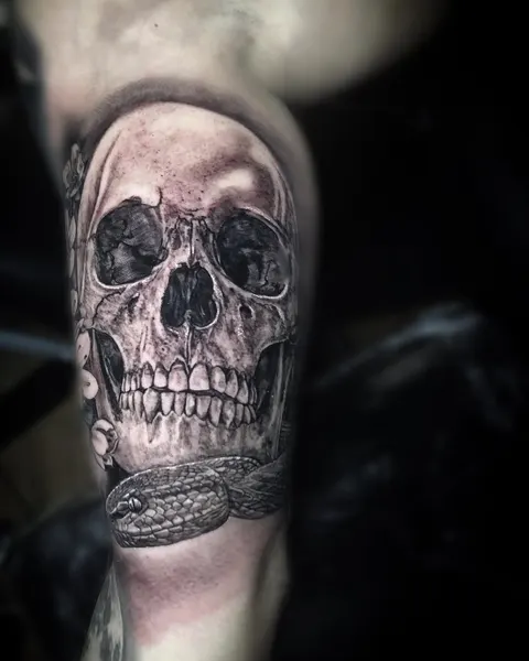 해골, Skull
