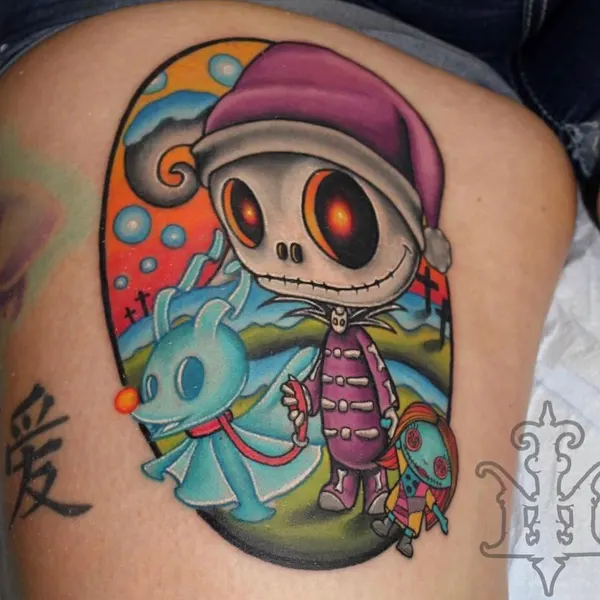 jonleightontattoo