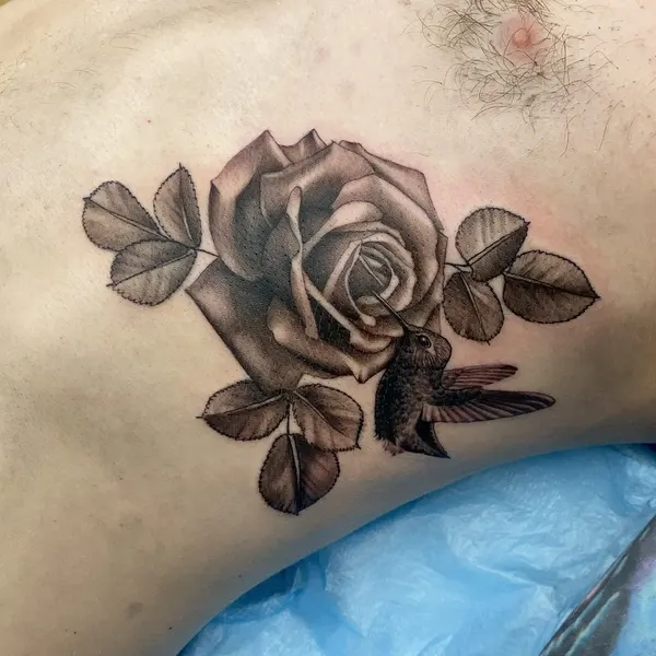 Flower, Rose