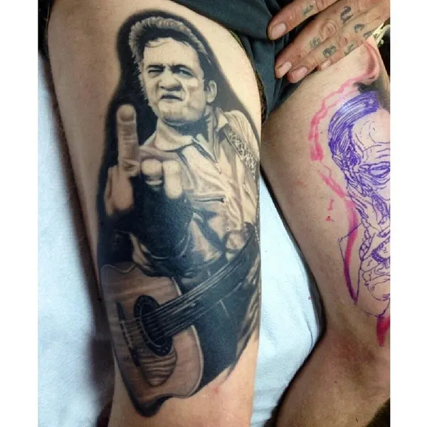 Guru Tattoo