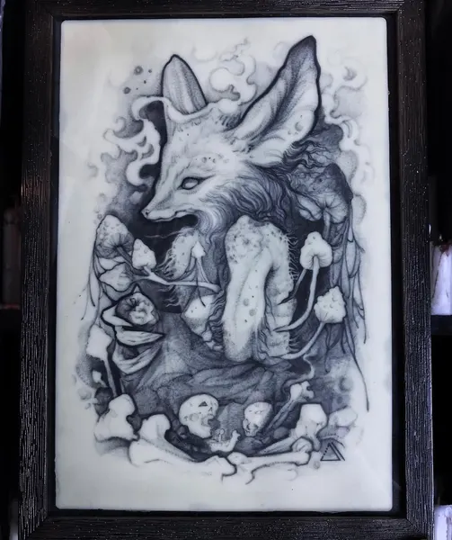 Animal, 다람쥐