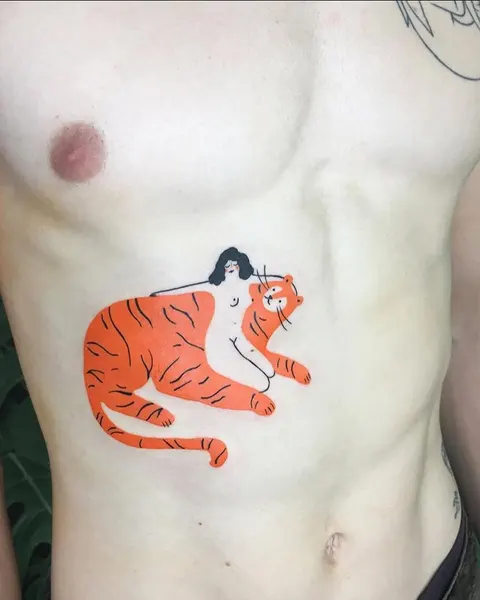 Tiger, Animal