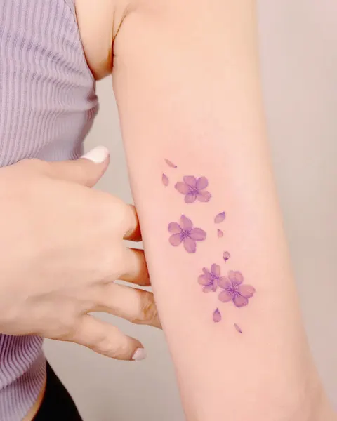 Flower, 라벤더