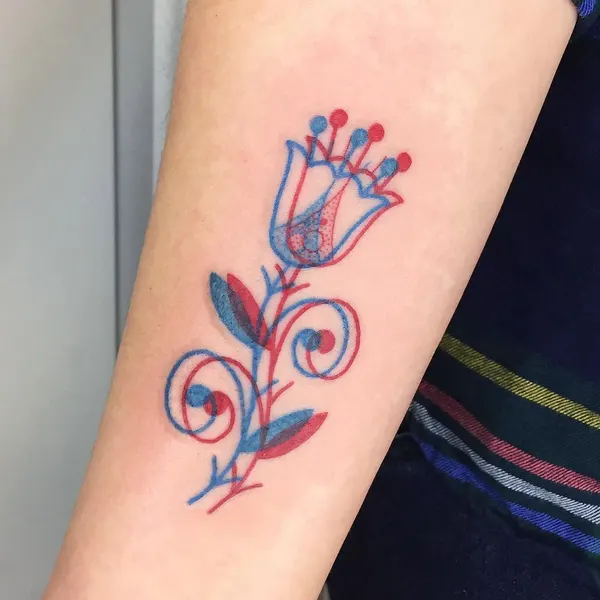 Flower, Rose