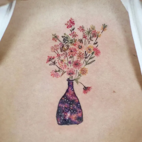 Flower, Rose, 꽃다발