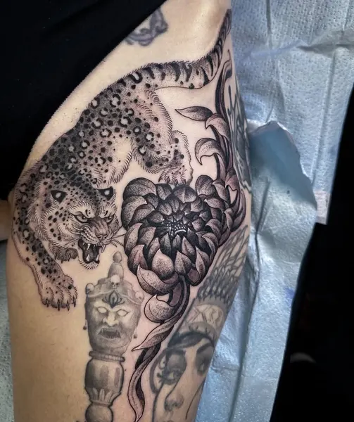 Animal, Tiger