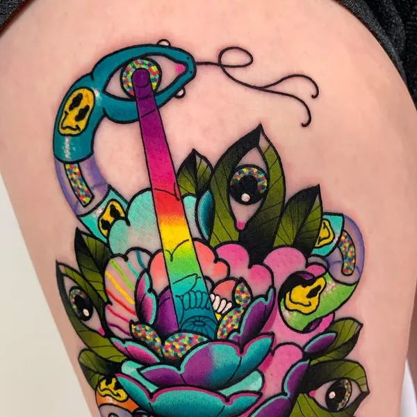 Flower, Rose