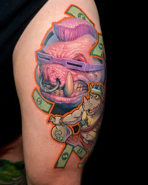 evanolintattoo