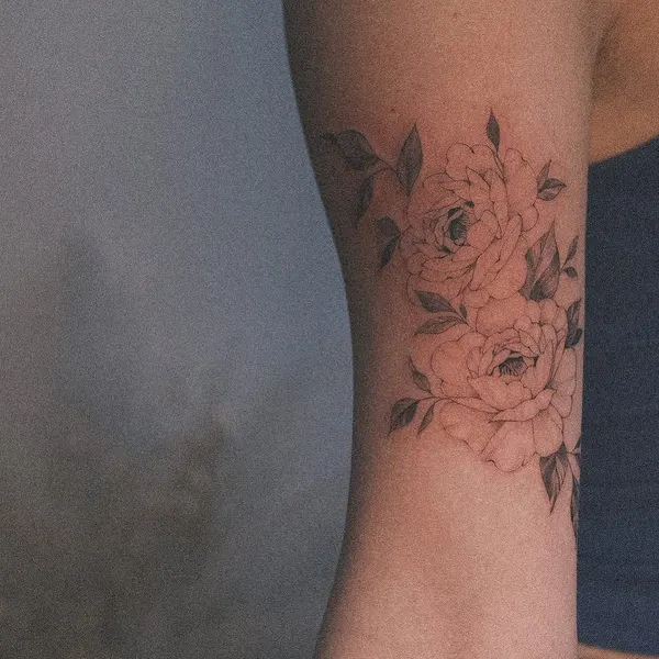 Flower, Rose