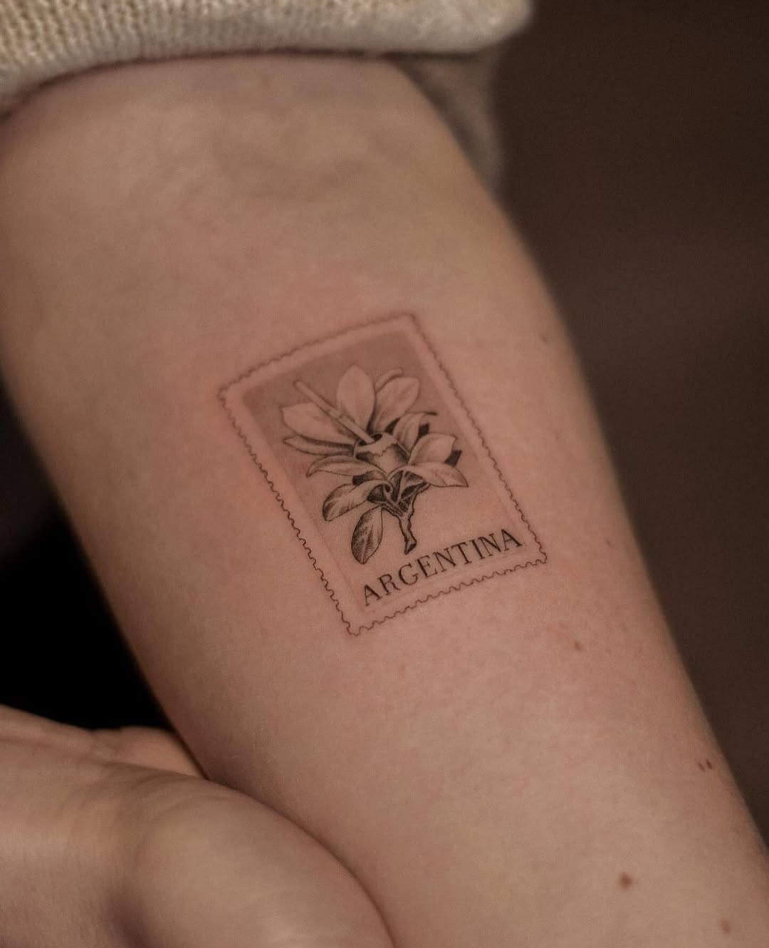 Flower, 카드, 허브, 여권