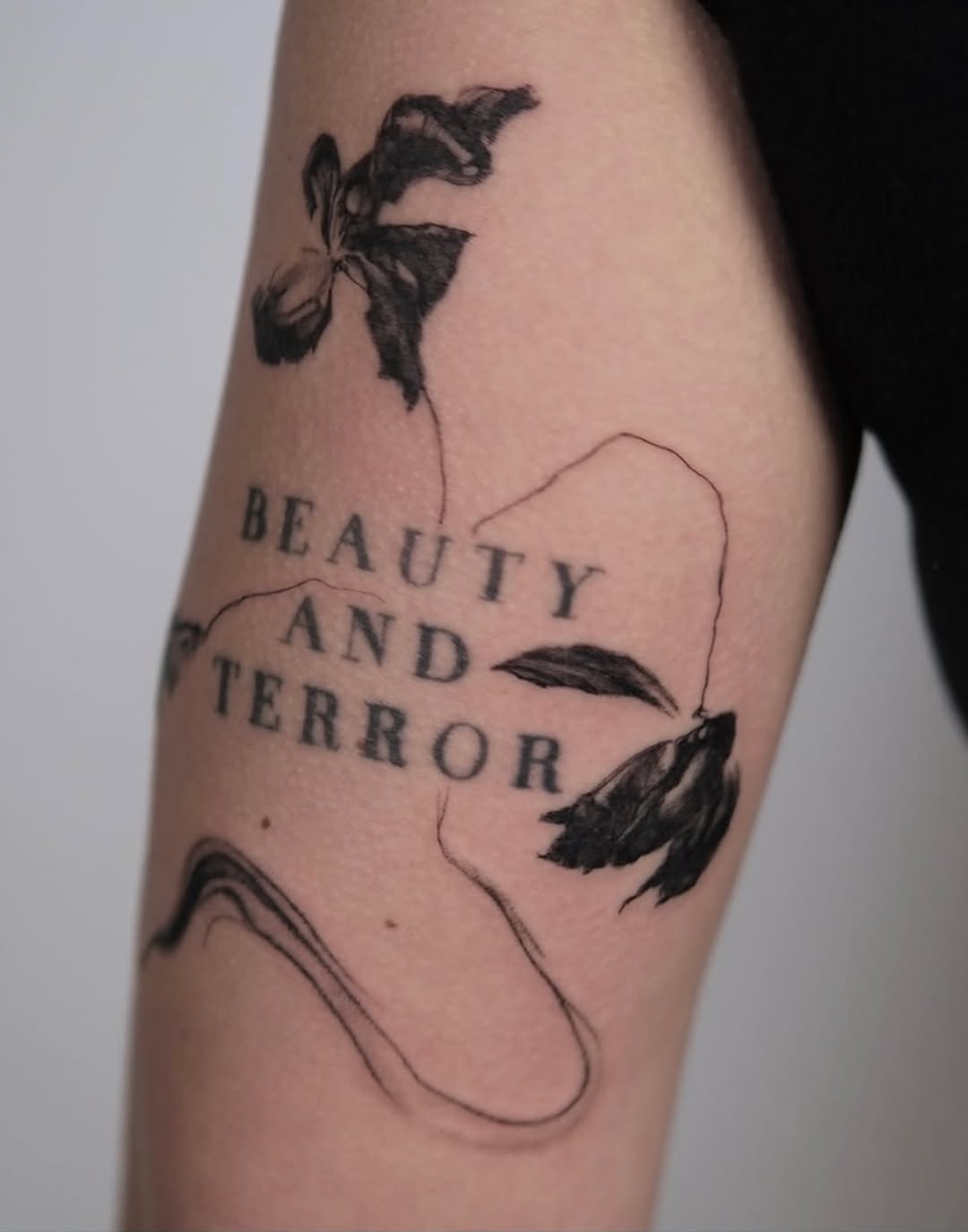 fleurnoiretattoo