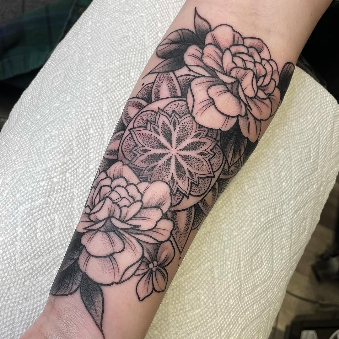 Flower, Rose