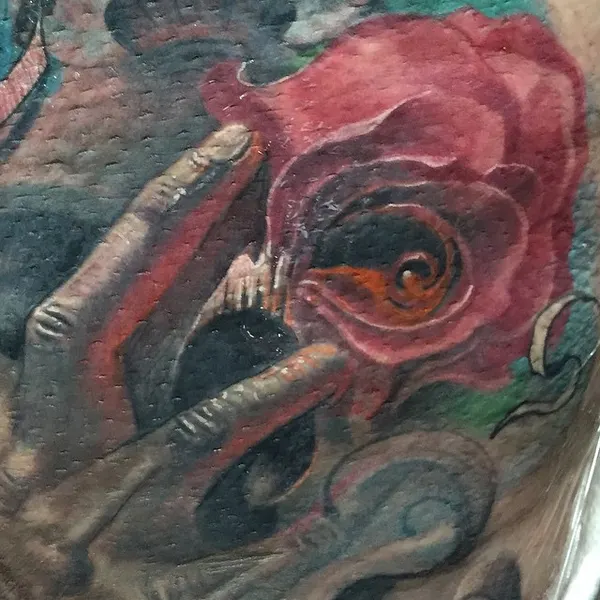 Flower, Rose