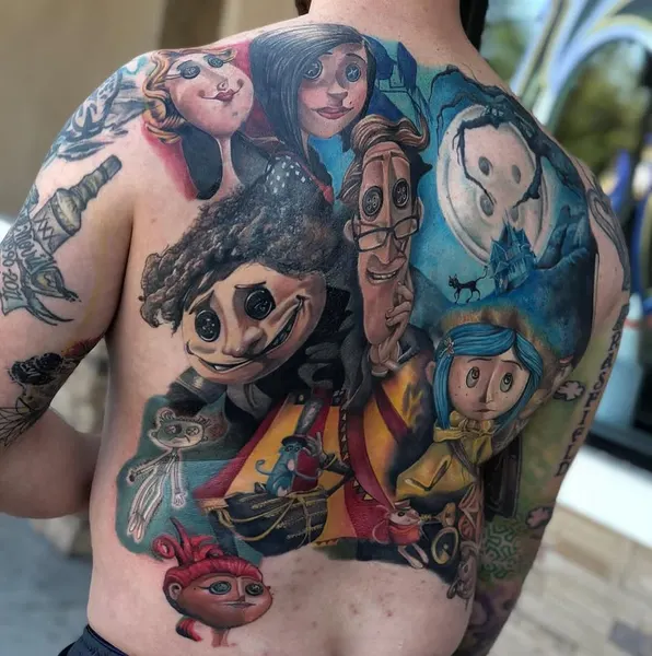 disneytatts