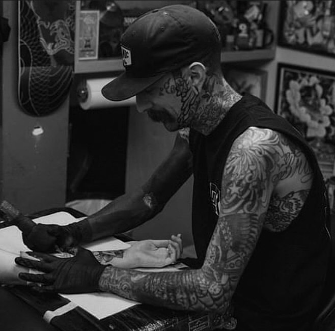 tylerharringtontattoos