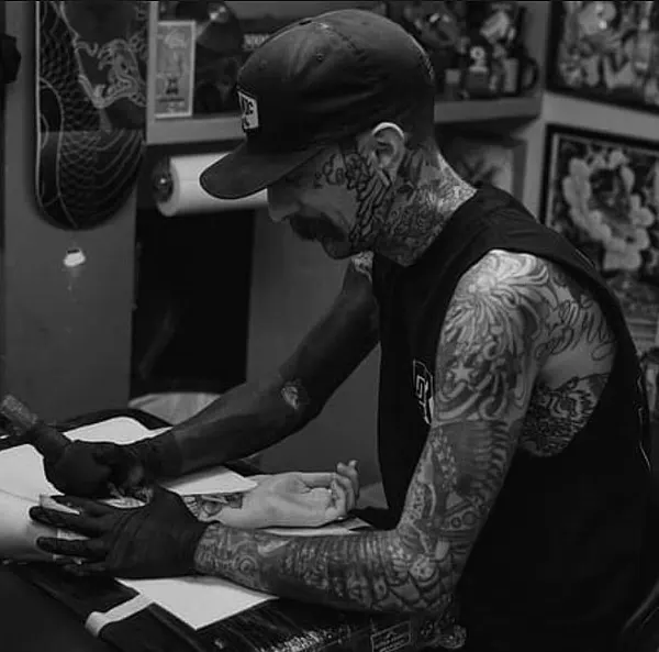 tylerharringtontattoos