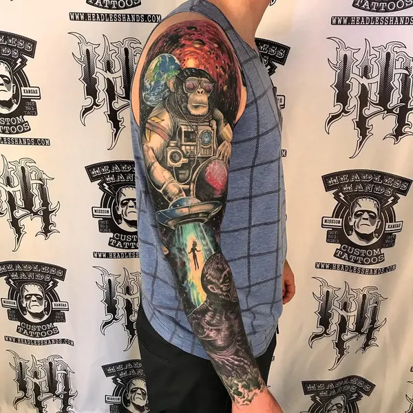 seangilberttattoos