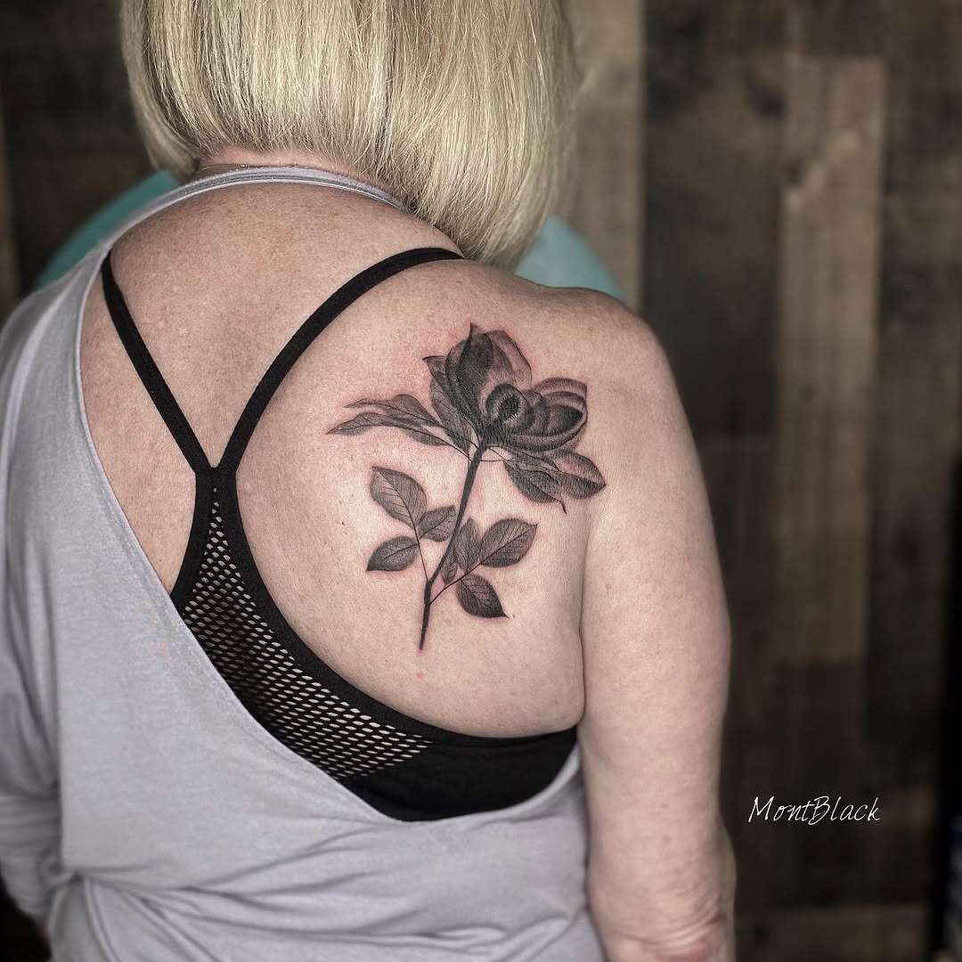 Flower, Rose