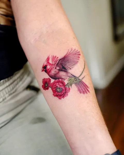 Animal, Flower, Nature