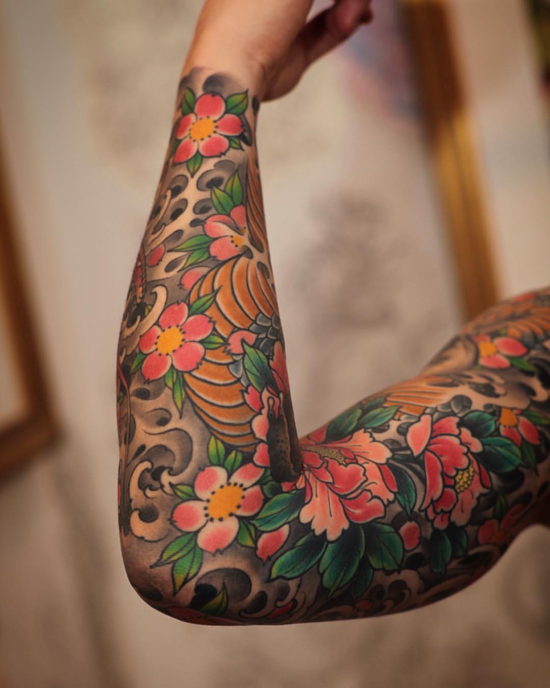 Full Circle Tattoo
