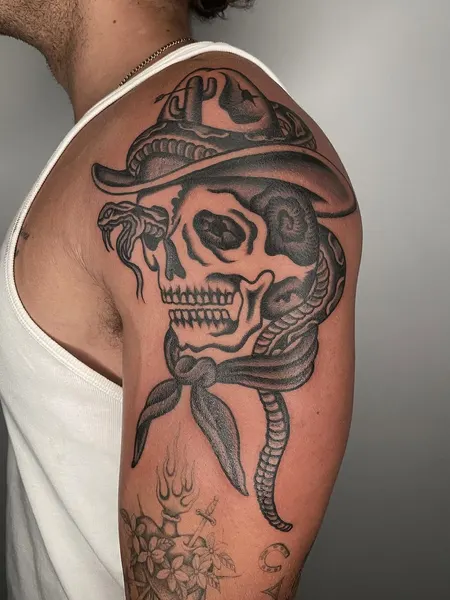 Dragon, 랍스터