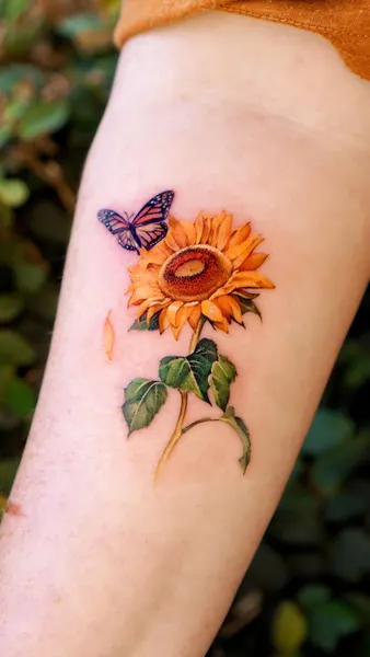 Flower, 해바라기