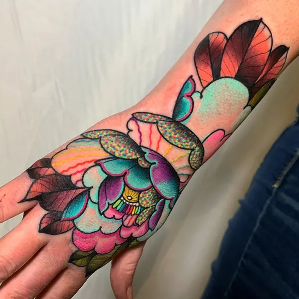 Flower, Rose