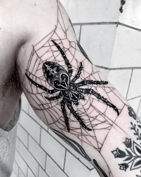Animal, 거미