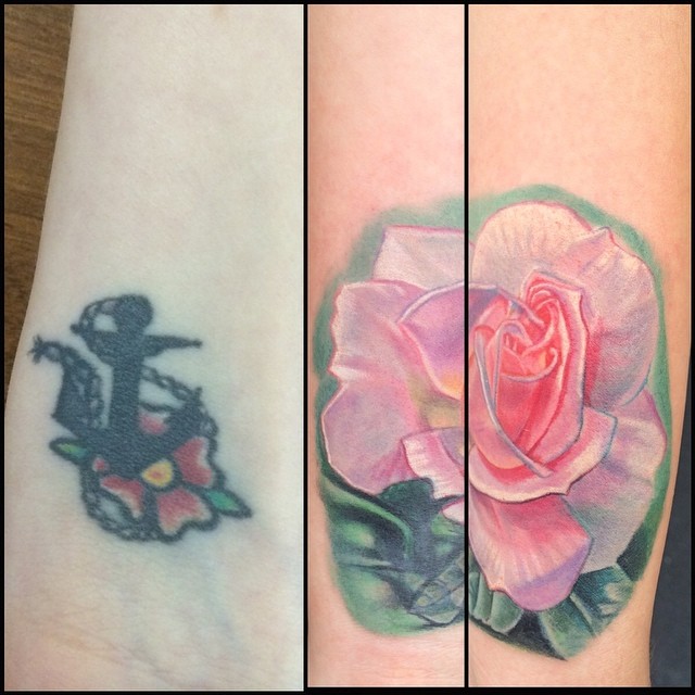 Flower, Rose