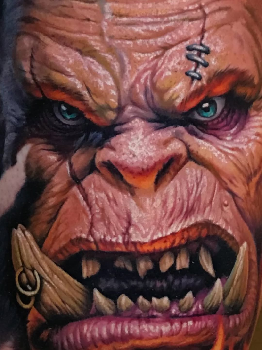 evanolintattoo