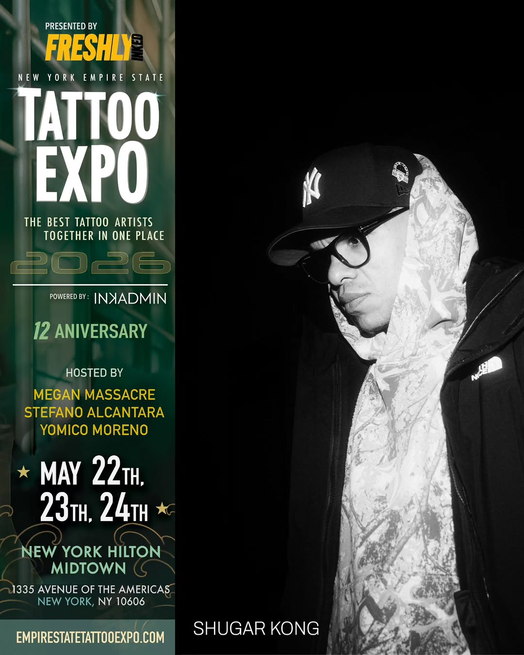 nyempirestatetattooexpo