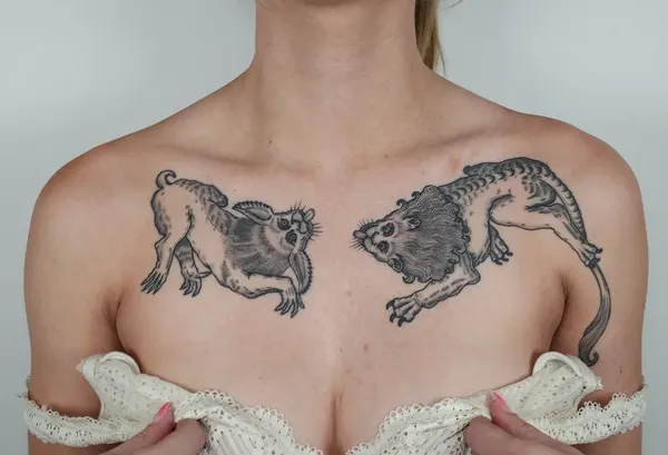 Full Circle Tattoo