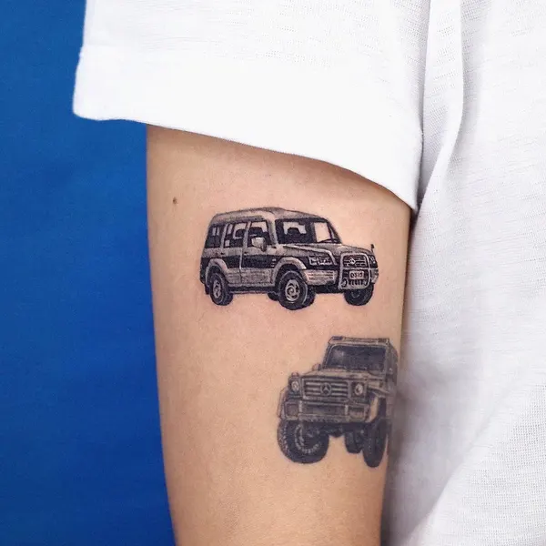자동차, Mini